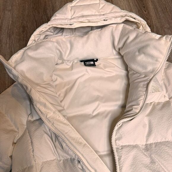 The North Face Women's Dreamer Parkina Gardenia White Size XS NEW - Picture 4 of 8